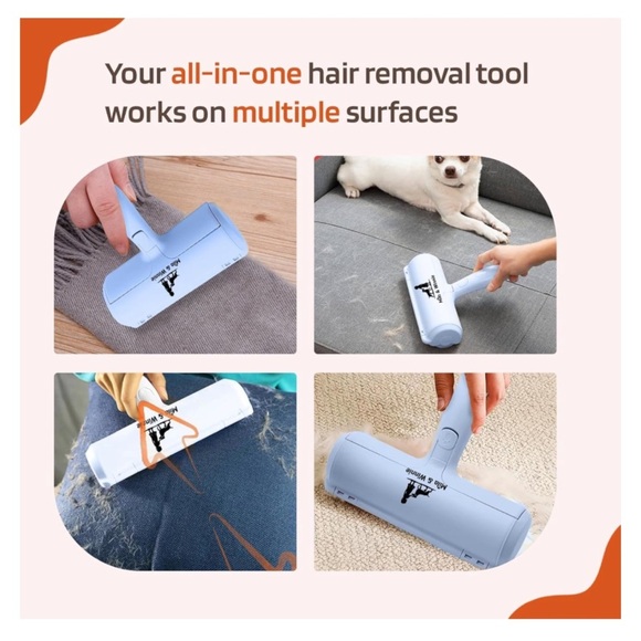 Mila & Winnie Pet Hair Remover Roller - Picture 6 of 6
